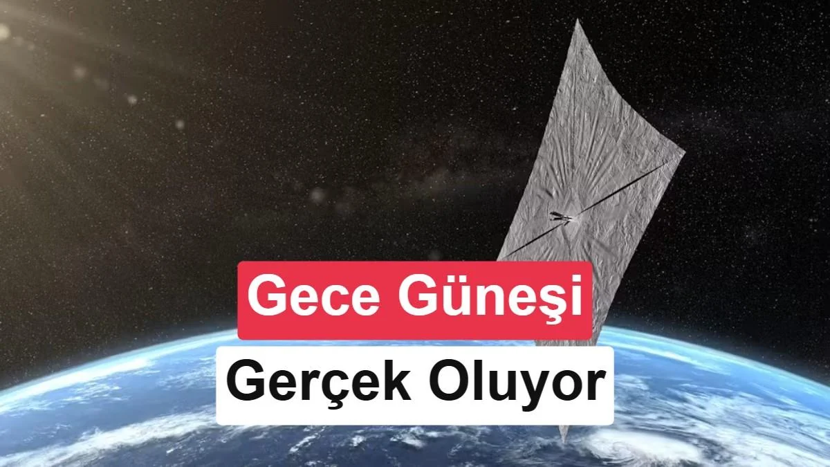 Geceyi gündüze çevirmeyi hedefleyen uyduya FCC'den onay geldi