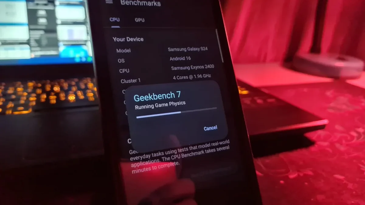 Geekbench 7 Duyuruldu: İşte Yeni Özellikler