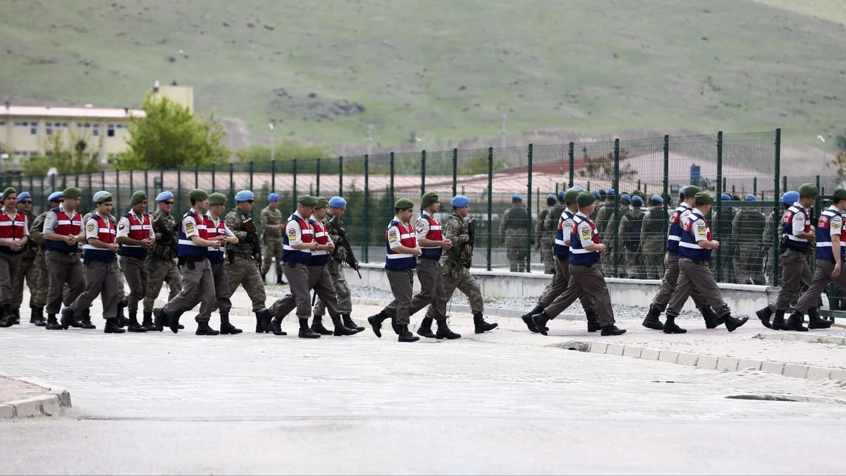 Genelkurmay çatı davasında karar açıklandı