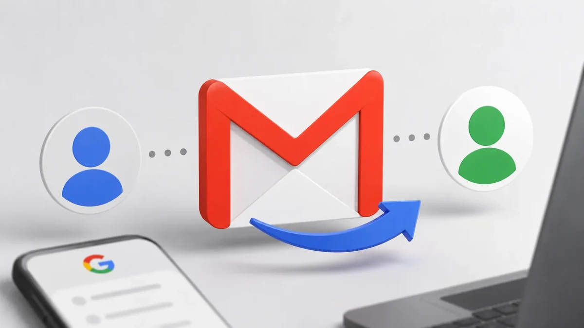 Gmail adresi nasıl değiştirilir? Google kullanıcı adını değiştirme rehberi