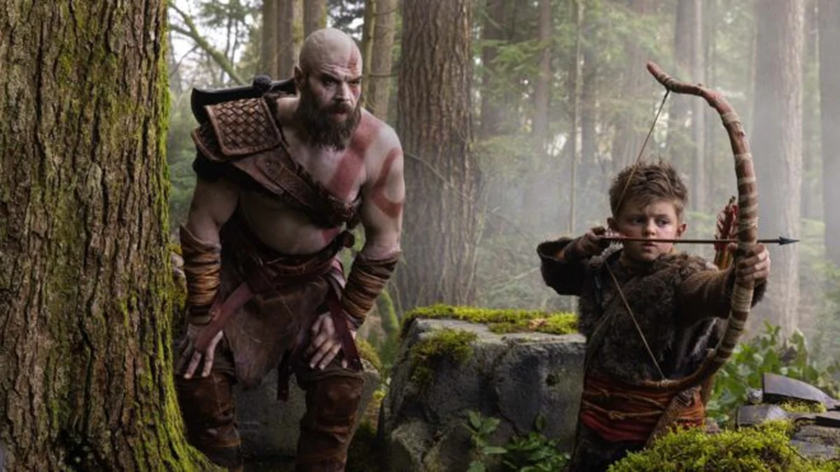 God of War dizisinde Kratos’a hayat vermesi için seçilen oyuncu değiştiriliyor
