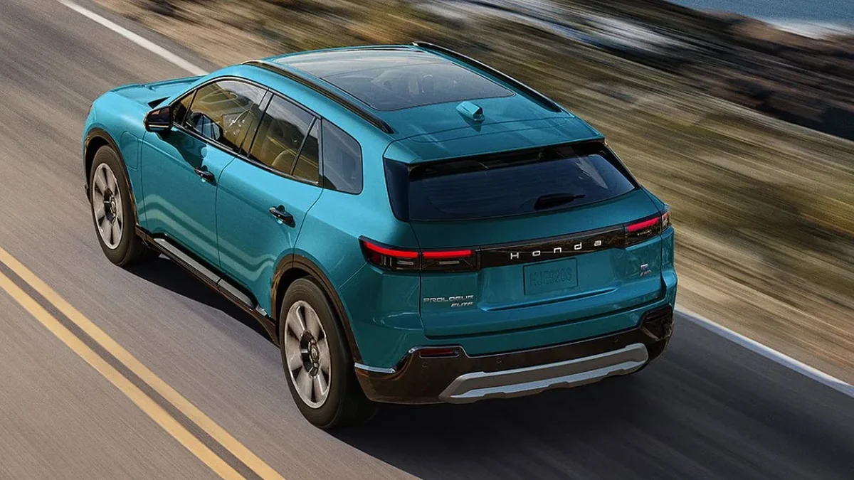 Google Gemini Honda modellerine geliyor
