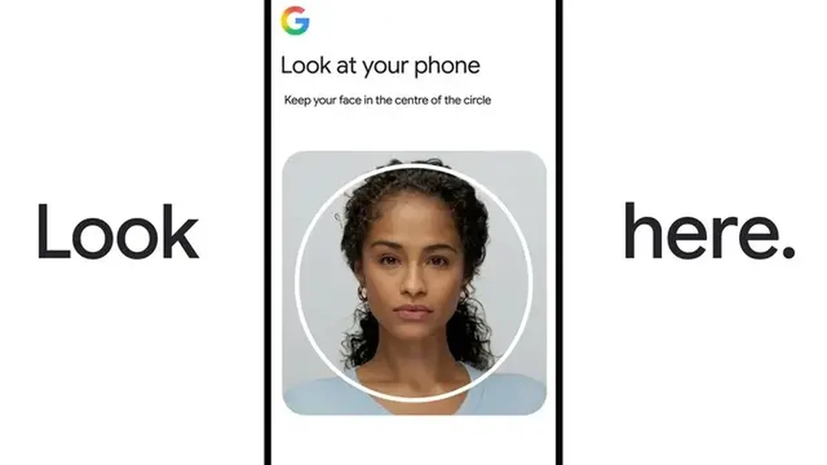 Google Hesaplarına Giriş İçin "Selfie Video" Dönemi Başlıyor