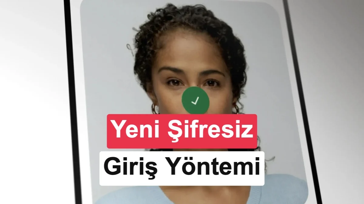 Google, selfie ile hesaba giriş özelliğini tanıttı