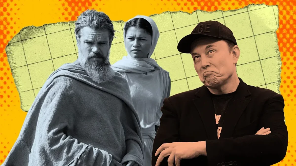 Grok Kendi Uzun Metrajlı The Odyssey Uyarlamasını Hazırlayacak