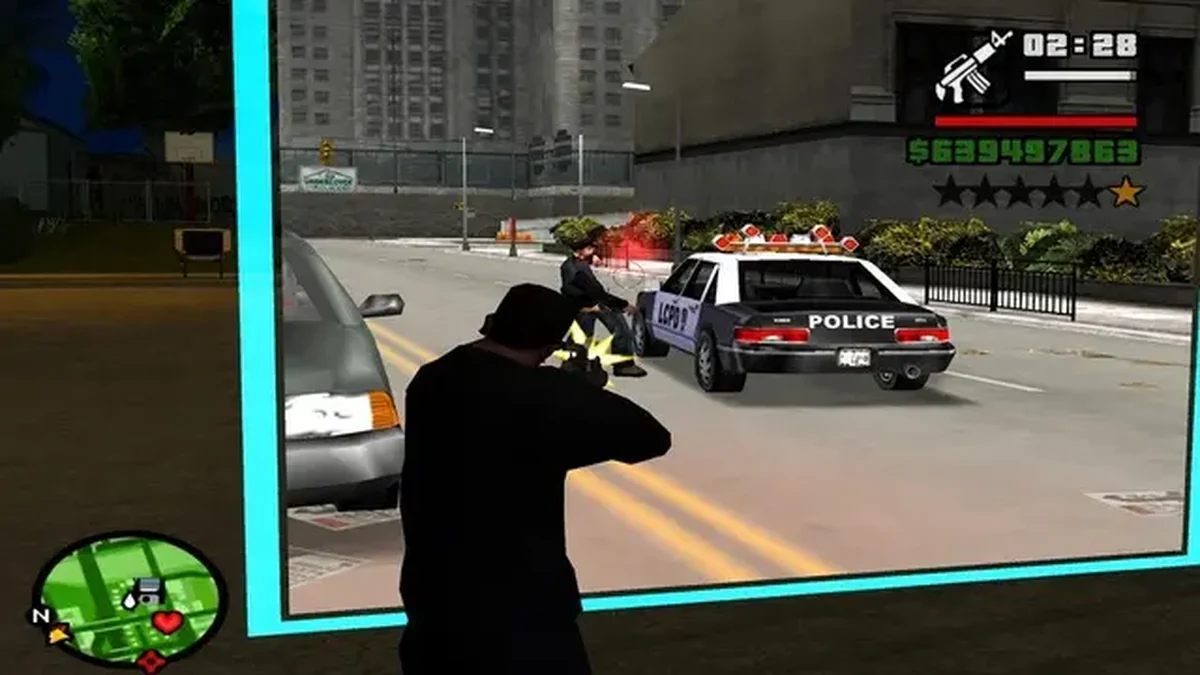 GTA Tarihinde Böylesi Görülmedi: GTA 3, Vice City ve San Andreas'i Bir Araya Getiren Mod Geliştirildi! [Video]