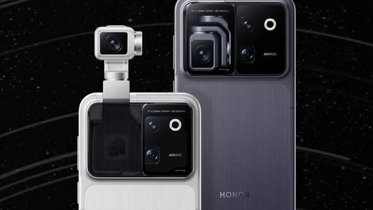 Honor Robot Phone Ön Siparişe Açılıyor
