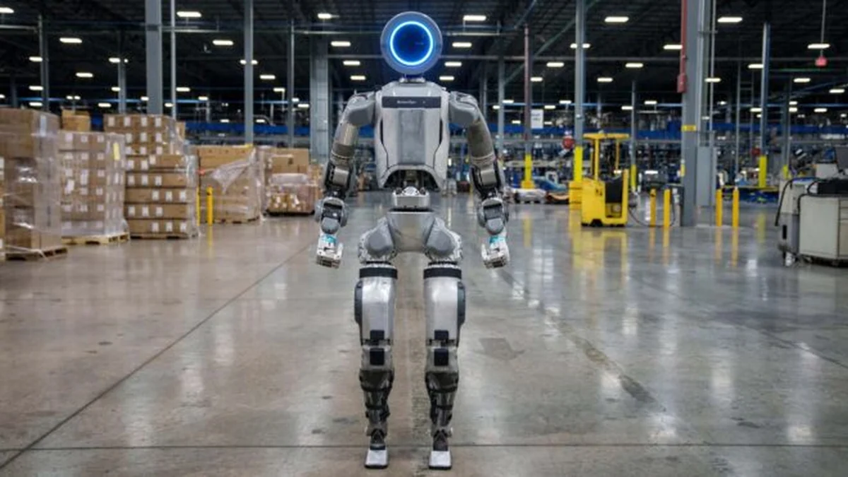 Hyundai, Boston Dynamics’in kalan hisselerini de satın alıyor