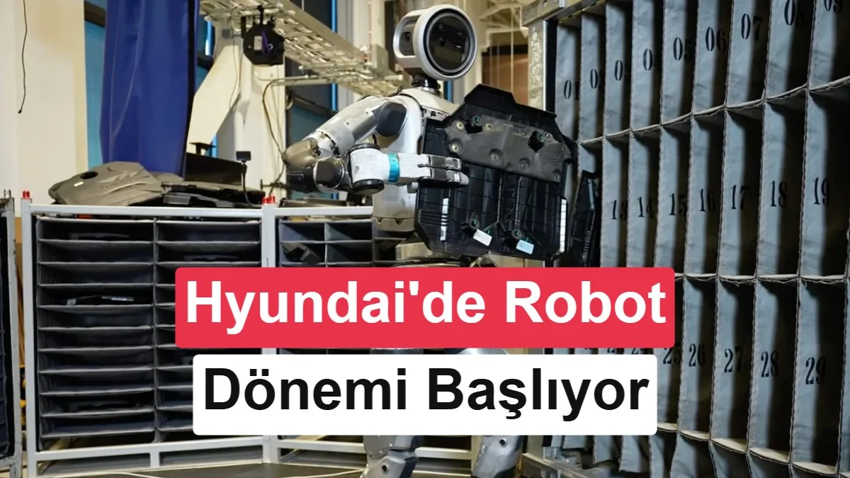 Hyundai’de insansı robot devrimi: Boston Dynamics'in tamamı satın alınıyor