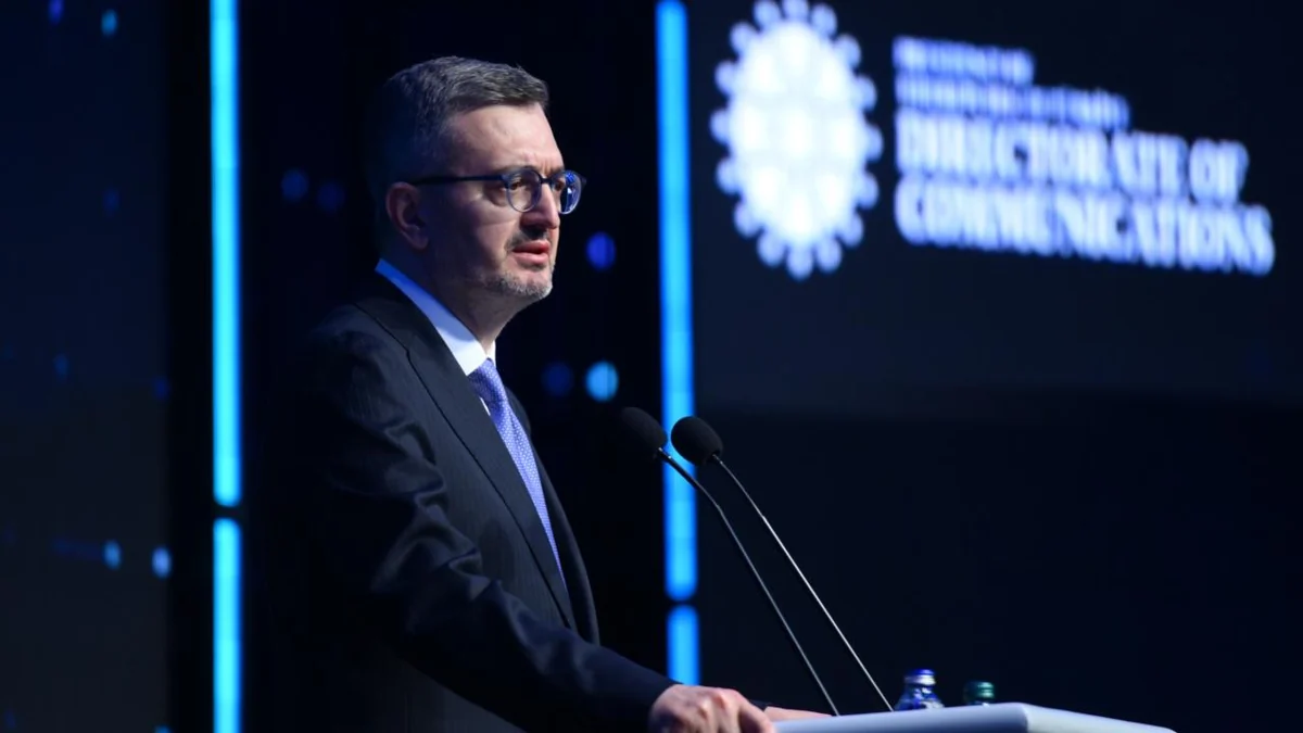 İletişim Başkanı Burhanettin Duran'dan İsrailli bakana Mescidi Aksa tepkisi