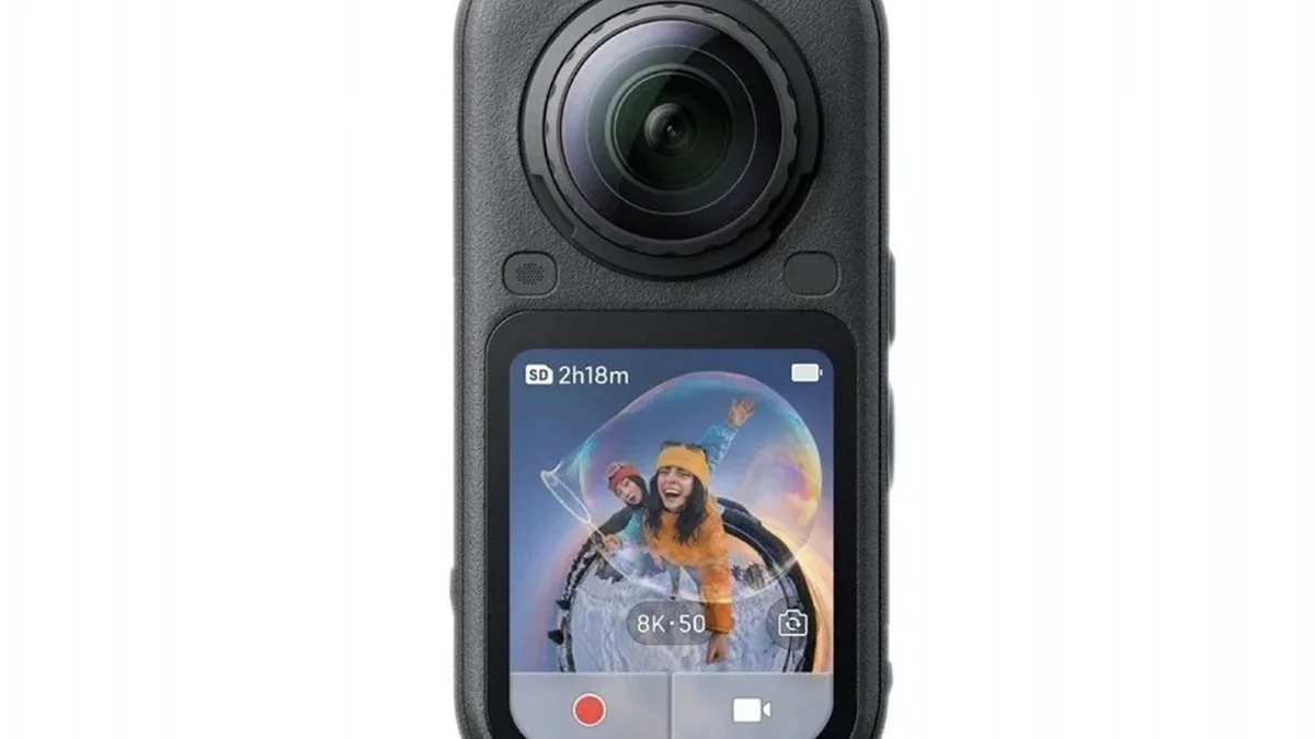 Insta360 X6, ilk kez görüntülendi: İşte beklenen özellikleri ve fiyatı