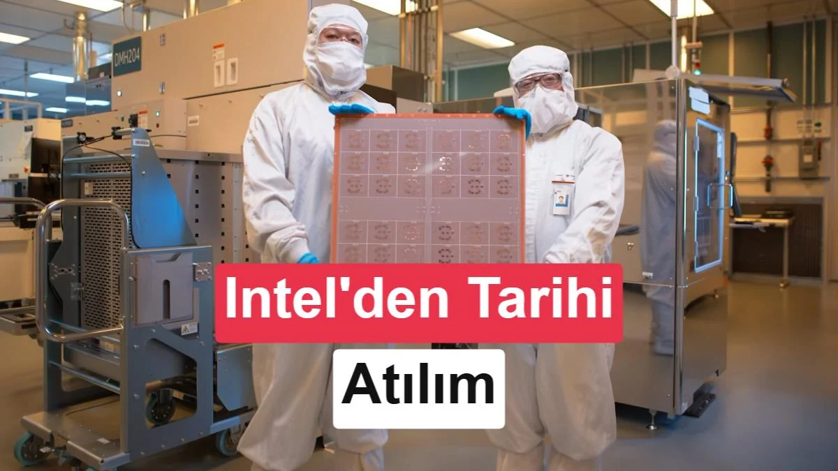 Intel’de tarihi an: AMD, Nvidia ve OpenAI şirketin kapısında
