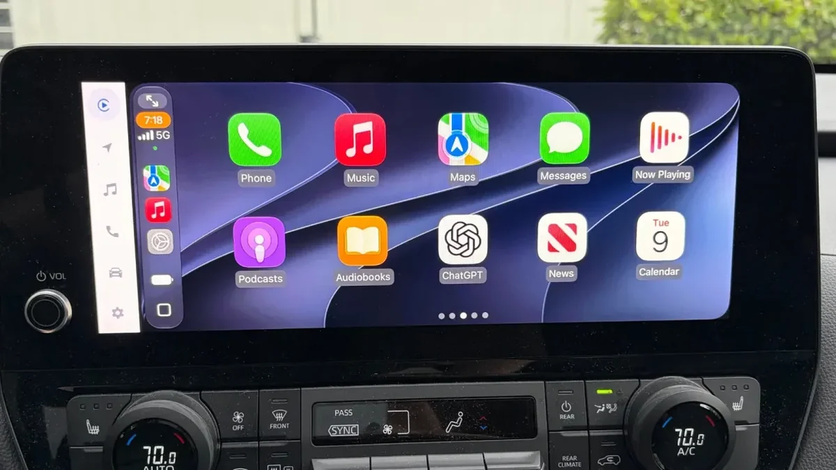 iOS 27 ile CarPlay’de Neler Değişiyor?