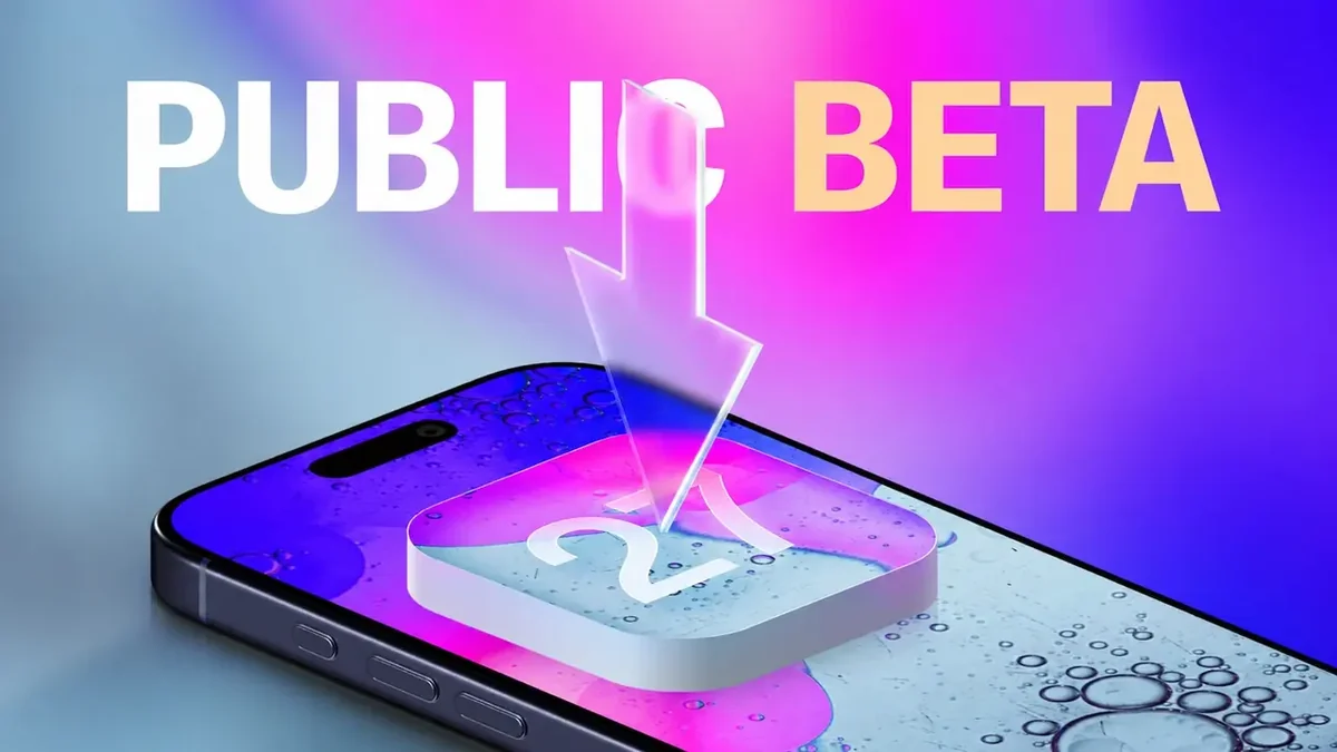 iOS 27 Public Beta Bu Hafta Geliyor