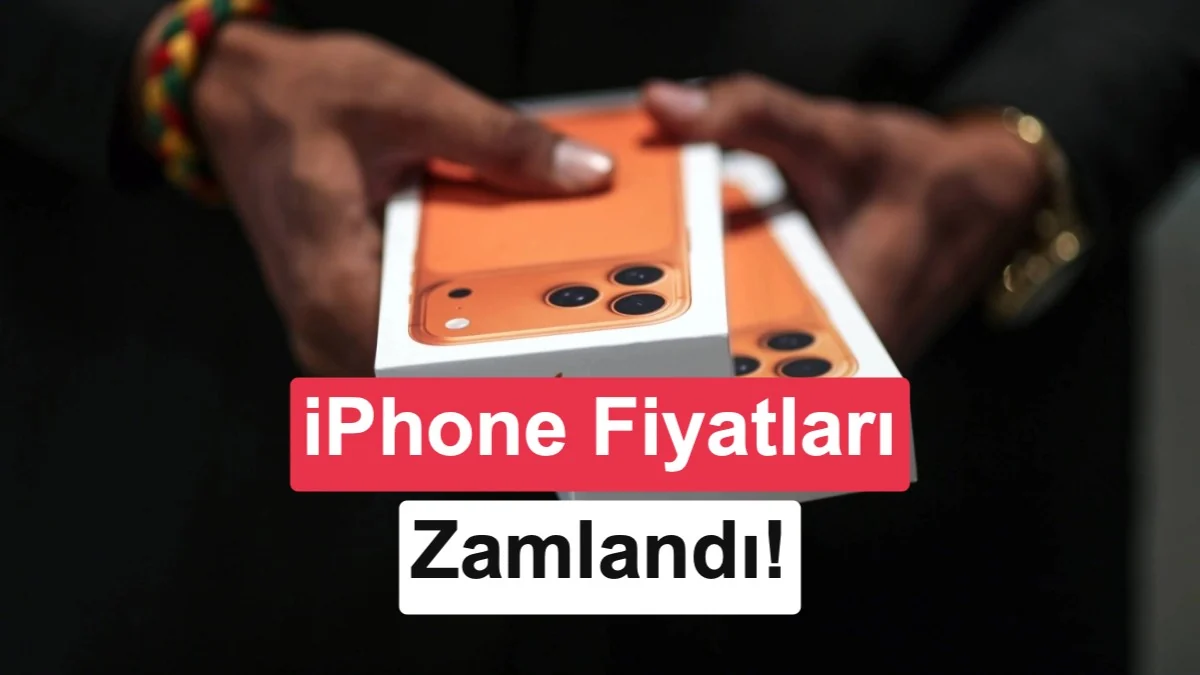 iPhone fiyatlarına zam! Şimdilik Japonya'yı etkiledi
