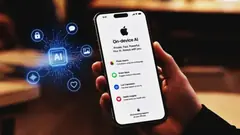iPhone'larda Çalışabilen İlk Yapay Zeka Modeli Duyuruldu