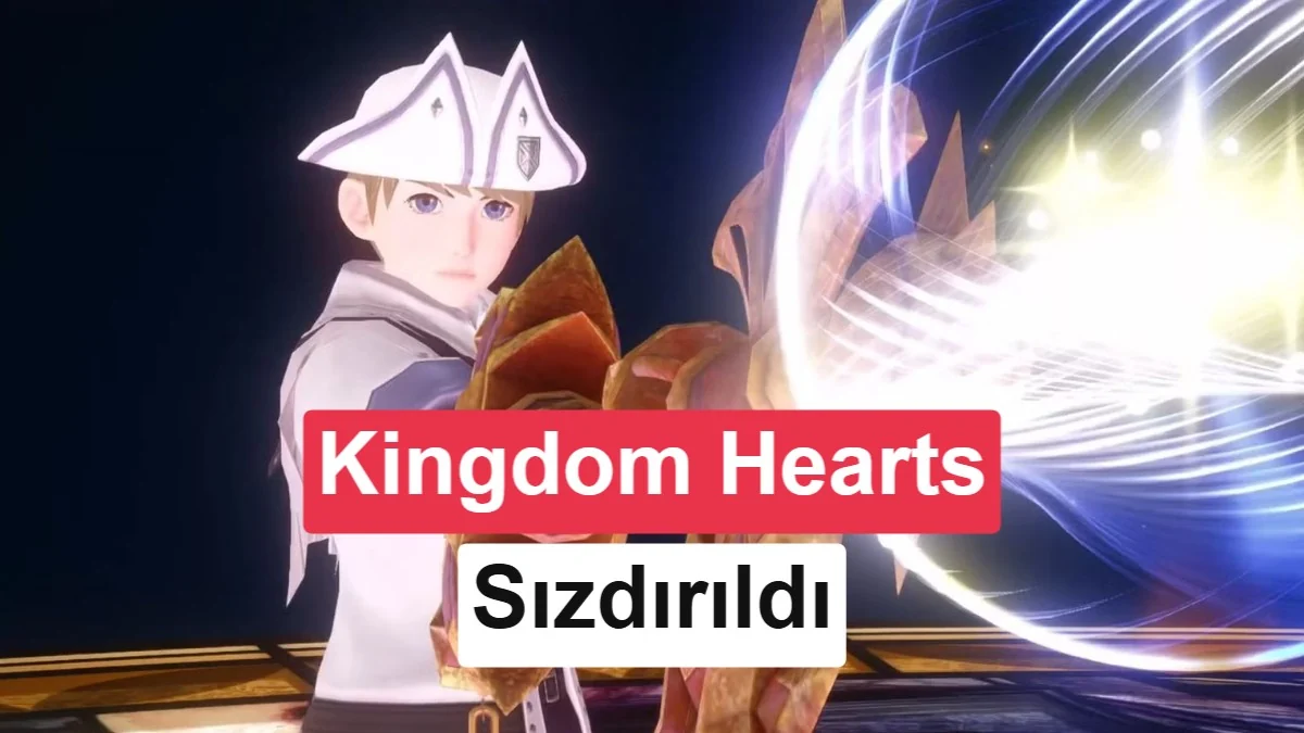 İptal edilen Kingdom Hearts oyunu, sızdırılan görüntüleriyle yeniden gündemde
