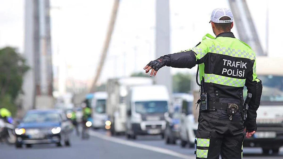 İstanbul'da yarın bazı yollar trafiğe kapatılacak