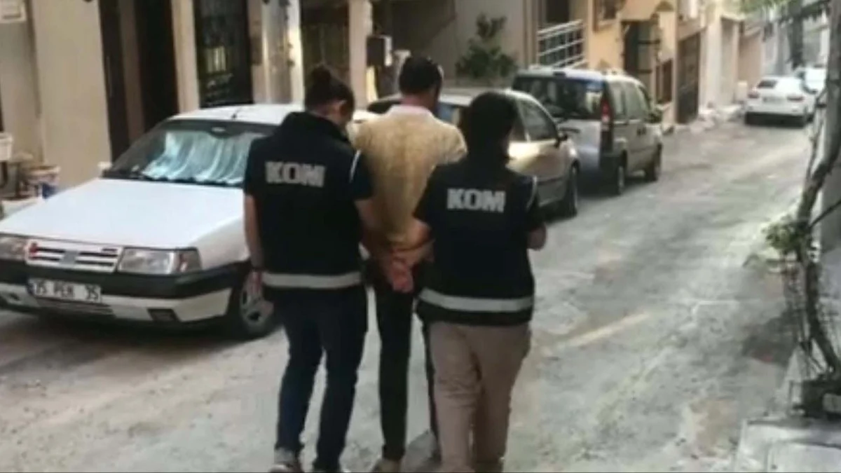 İzmir merkezli 'kurgu kazalarla sigorta dolandırıcılığı' operasyonu: 24 tutuklama