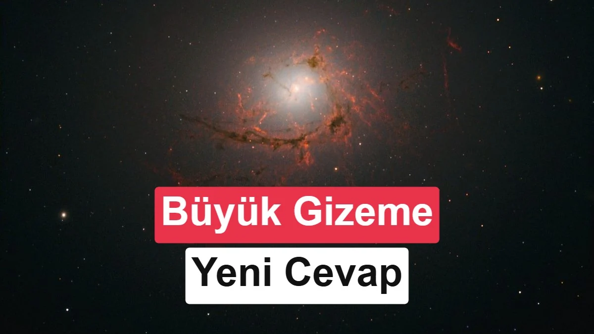 James Webb, kara deliklerin nasıl beslendiğini ortaya çıkardı