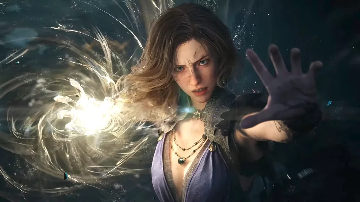 Jennifer English Tides of Annihilation'daki Başrolünden Ayrıldı