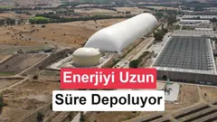 Karbondioksit bataryası dönemi başlıyor: 10 saat kesintisiz enerji sunacak