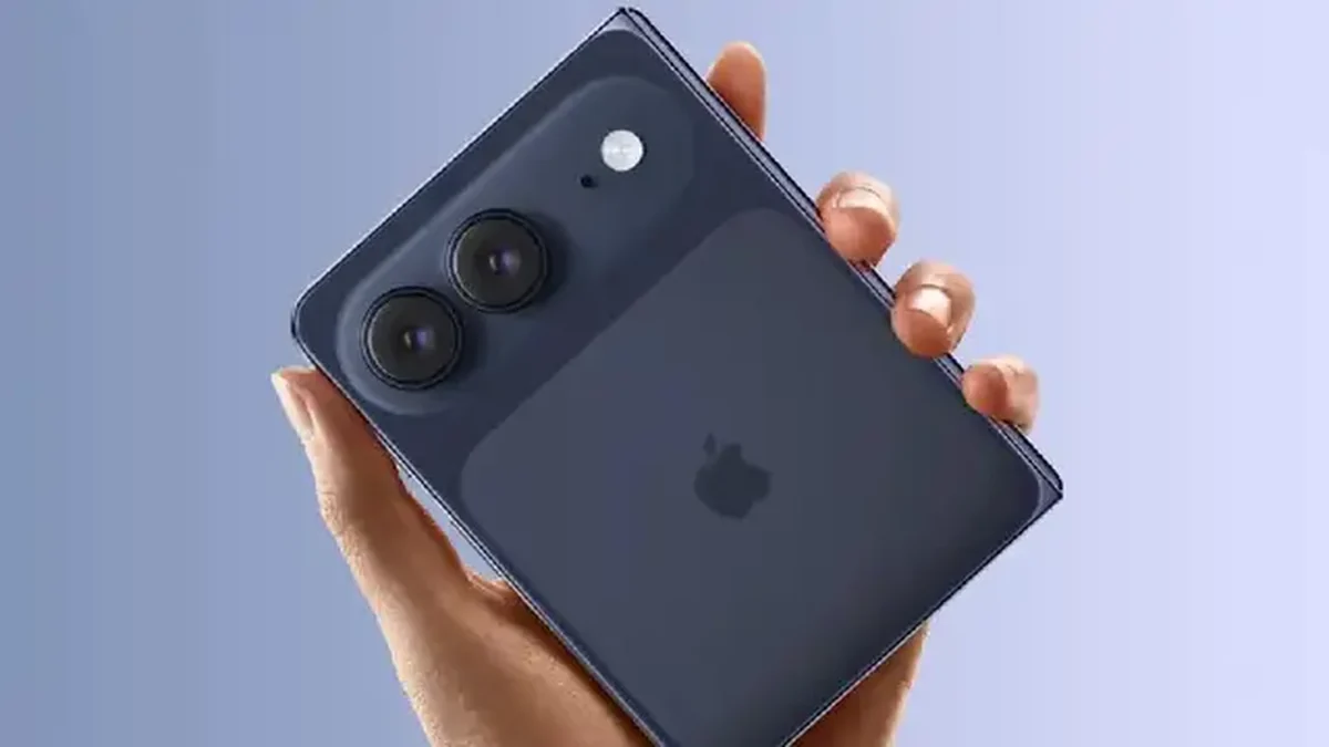 Katlanabilir iPhone Ertelenebilir