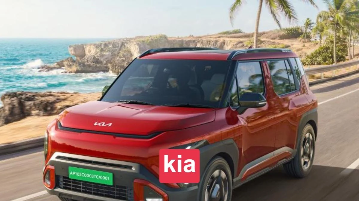 Kia'dan yeni uygun fiyatlı elektrikli SUV : 526 km menzilli Syros EV tanıtıldı