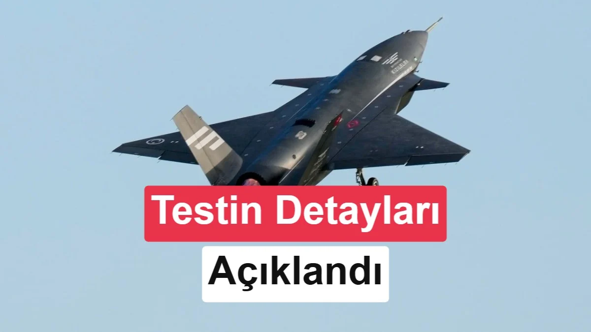 KIZILELMA'nın M-346 ile tarihi uçuşunun tüm detayları açıklandı