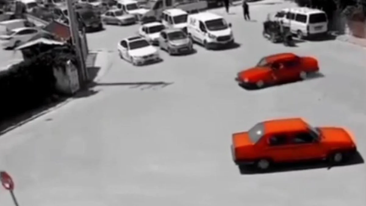 Konya'da drift yapan sürücüye 232 bin 719 lira ceza kesildi