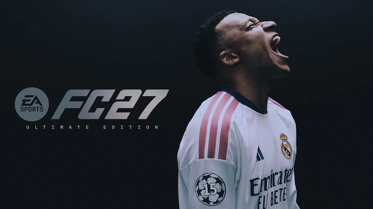 Kylian Mbappe EA SPORTS FC 27 Kapak Yıldızı Oldu
