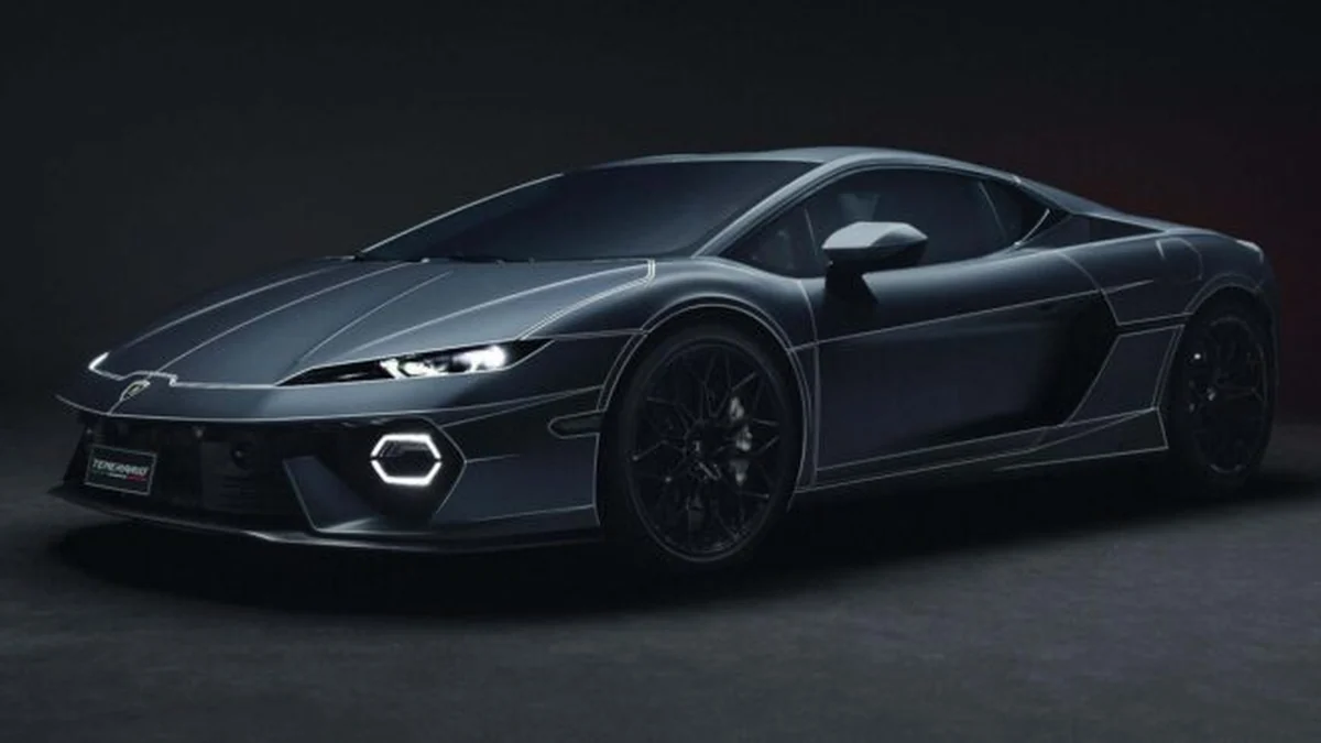 Lamborghini, “Ad Personam” kapsamında iki özel Temerario hazırladı