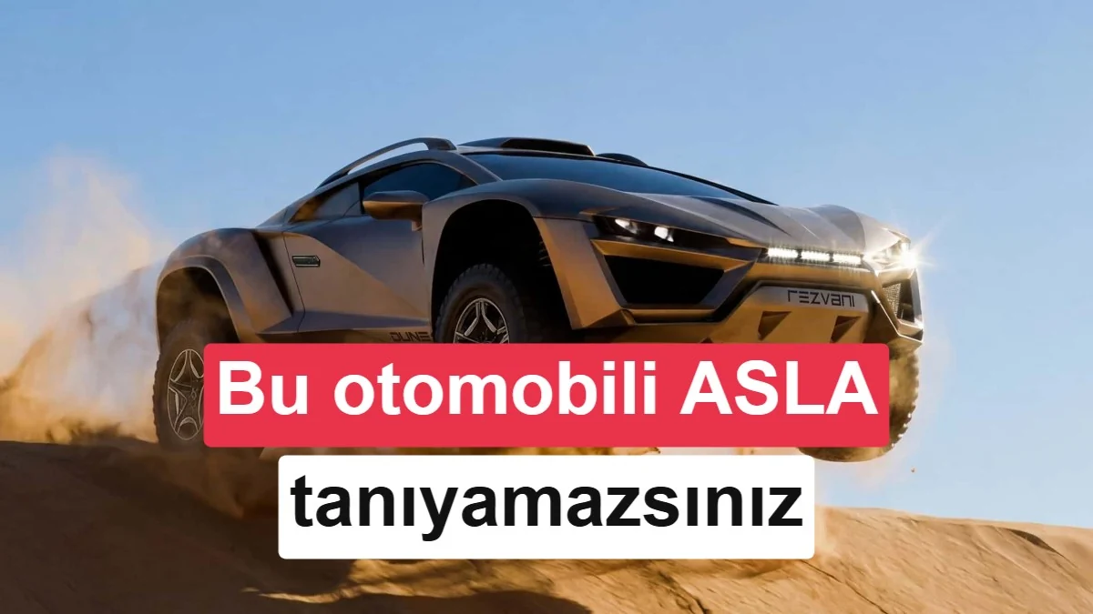 Lamborghini Huracan'ı bu hale getirdiler: Sadece 7 adet üretilecek