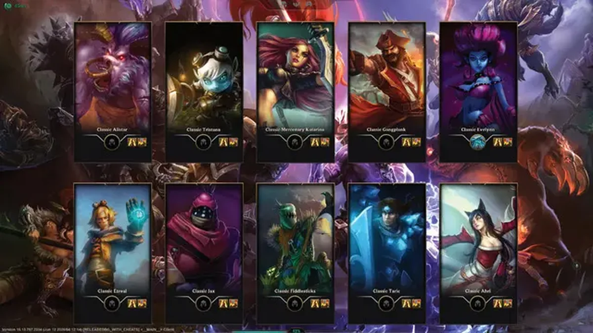 League of Legends Classic Duyuruldu: Tüm Detaylar