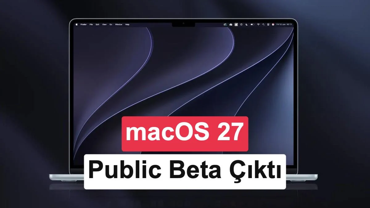 macOS Golden Gate public beta yayınlandı: Nasıl yüklenir, yenilikler neler?