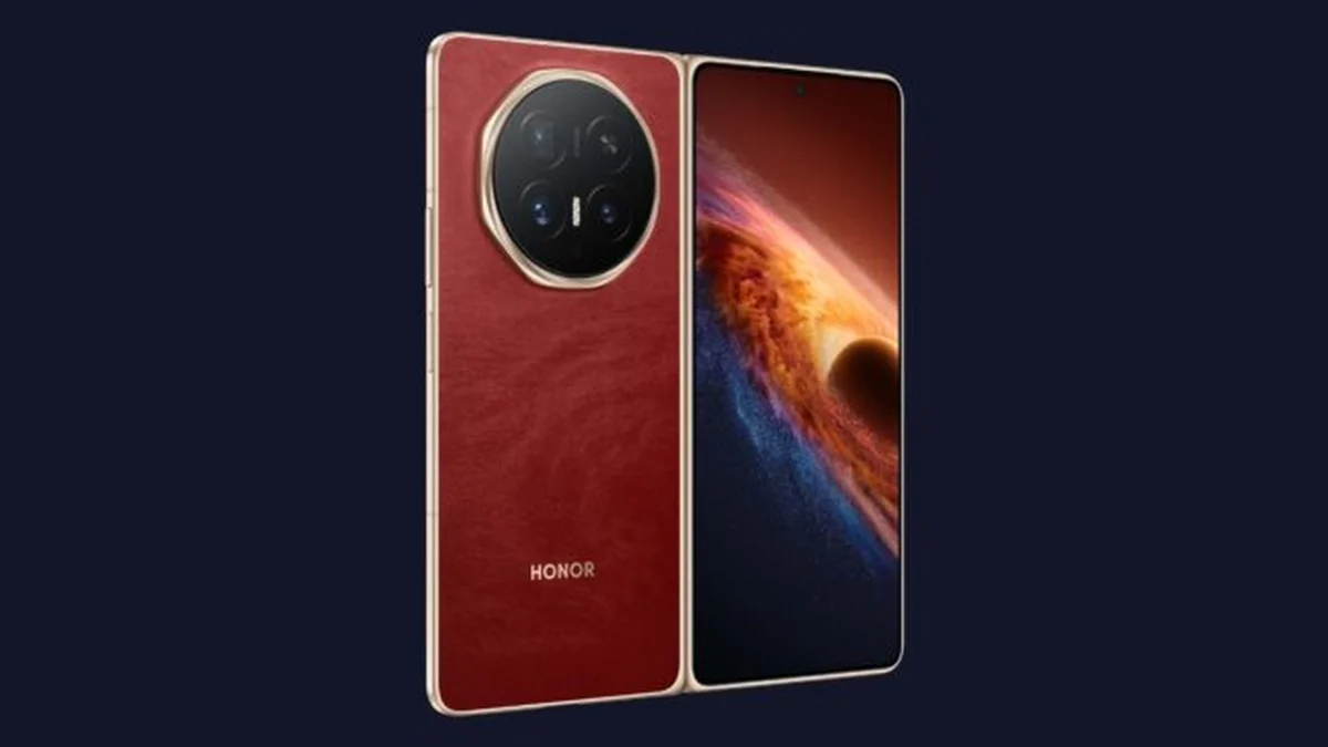 Magic V6’yı Türkiye’de satışa sunmaya hazırlanan Honor: “Katlanabilir telefonlar artık lüks değil”