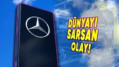 Mercedes’in Test Sırasında Dünyaya Rezil Olan Bir Aracı Nasıl Oldu da Otomotiv Dünyasının Kaderini Değiştirdi?