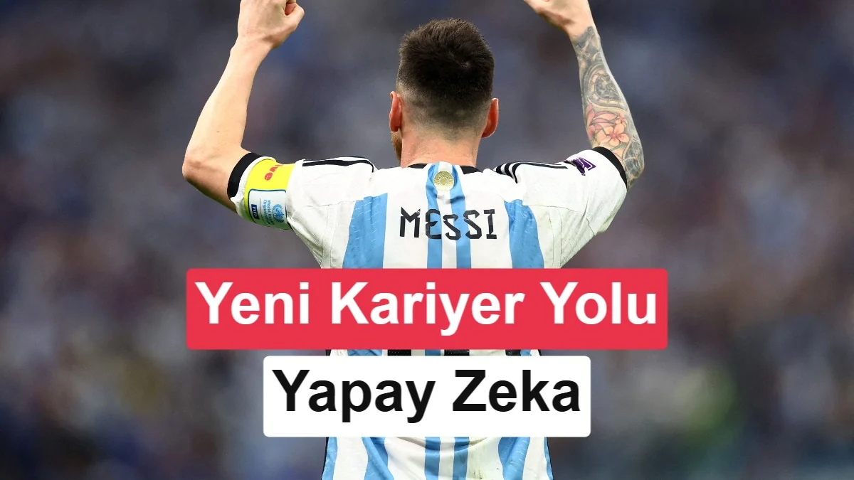 Messi’den yapay zeka girişimi World Labs'e yatırım hamlesi