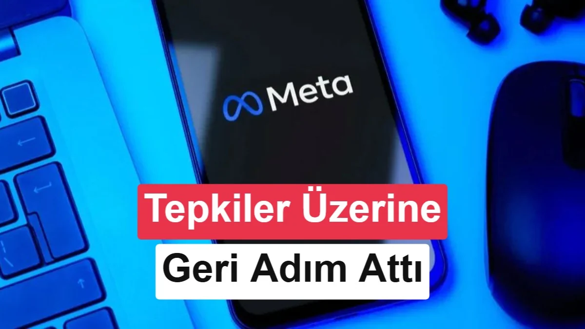 Meta tepki çeken görsel üretme aracı Muse Image'ı geri çekmek zorunda kaldı