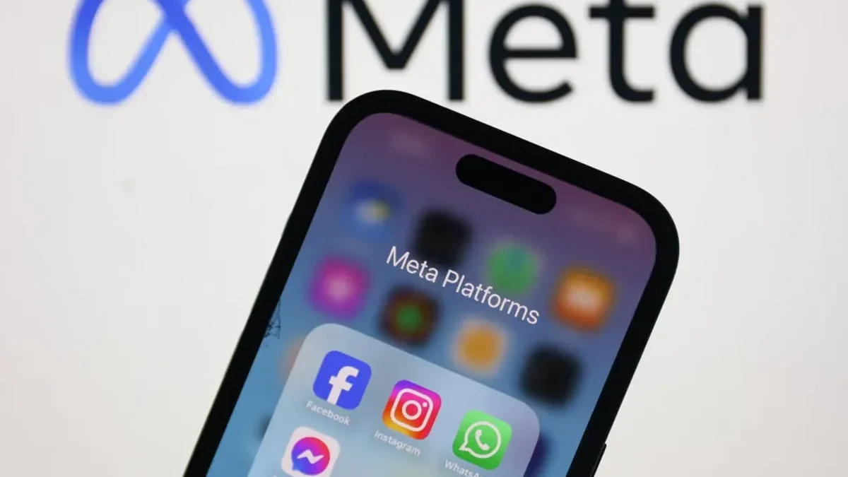 Meta’ya Açılan Sosyal Medya Bağımlılığı Davası Geri Çekildi