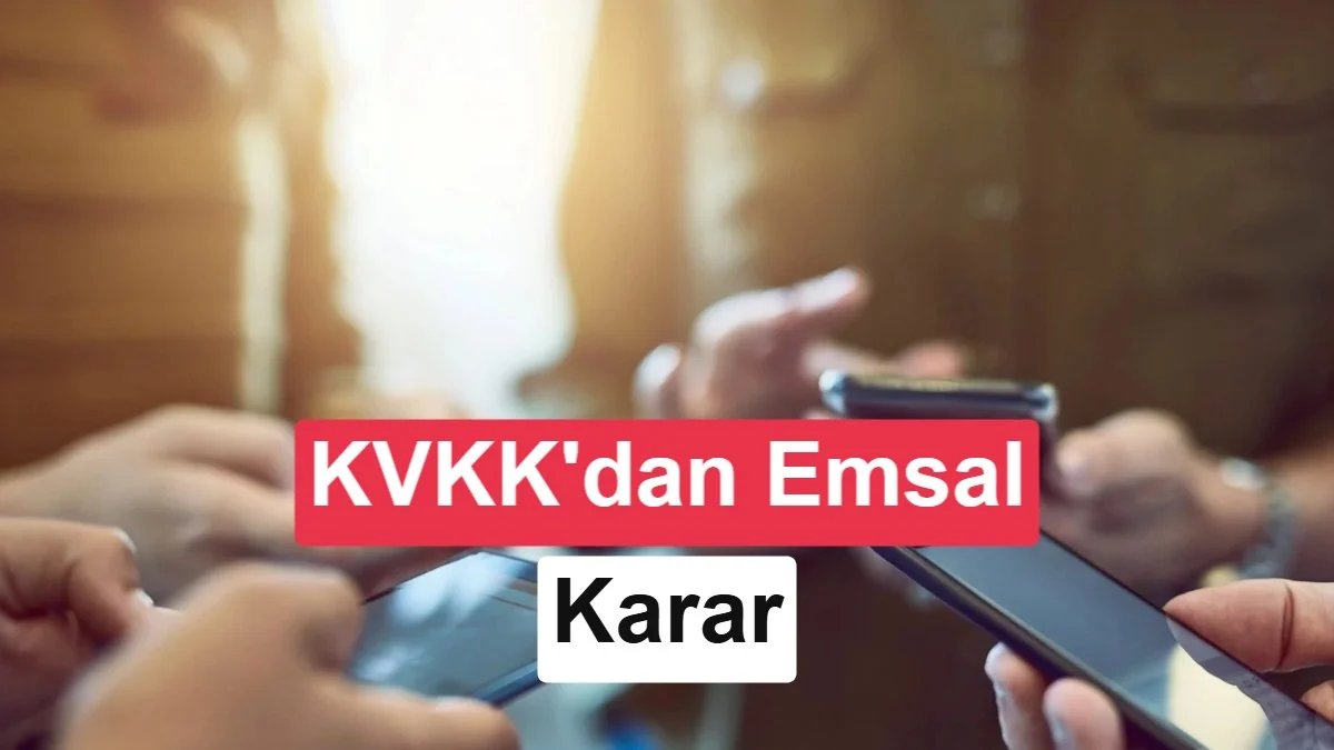 Milyonlarca kişiyi ilgilendiren emsal karar: İzinsiz SMS atan şirkete dev ceza