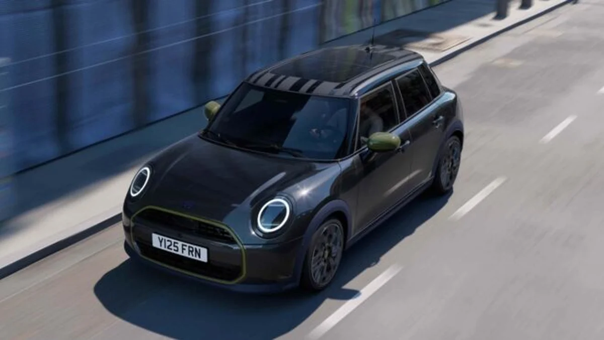 MINI Cooper Paul Smith Edition, Türkiye’de ön siparişe açıldı