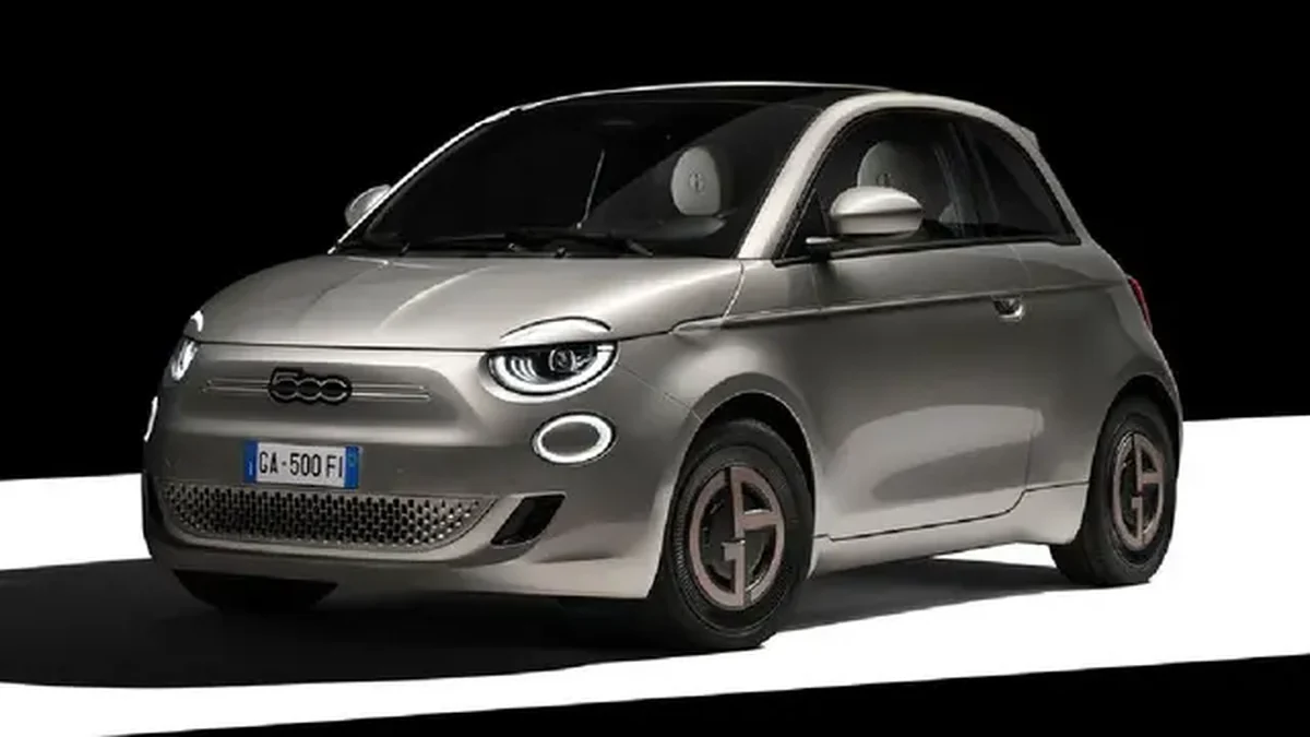 Moda Tutkunlarının Bayılacağı Fiat 500e Giorgio Armani Collector’s Edition Türkiye’de! İşte Fiyatı ve Hayran Kalacağınız Detayları