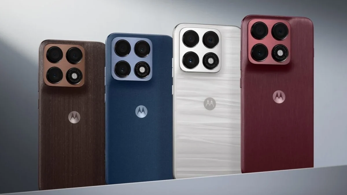 Motorola Edge 70 Max Resmi Olarak Duyuruldu