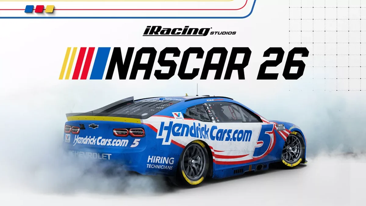 NASCAR 26'nın Tüm Yarış Pistleri Resmi Olarak Açıklandı