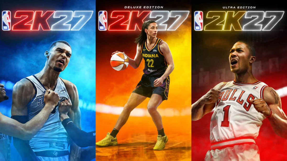 NBA 2K27’nin kapak yıldızı açıklandı