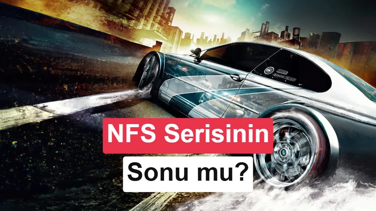 Need for Speed için kötü haber: Tüm odak Battlefield'a çevrildi
