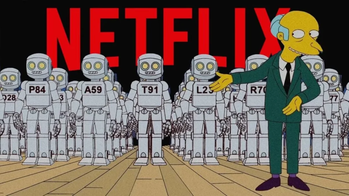 Netflix 300 Dizi ve Filminde Yapay Zeka Araçlarını Kullandı