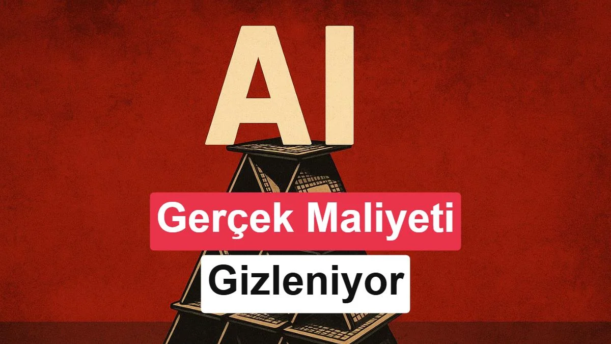 Nikkei'den çarpıcı iddia: Teknoloji devleri AI yüzünden oluşan dev borcu gizliyor