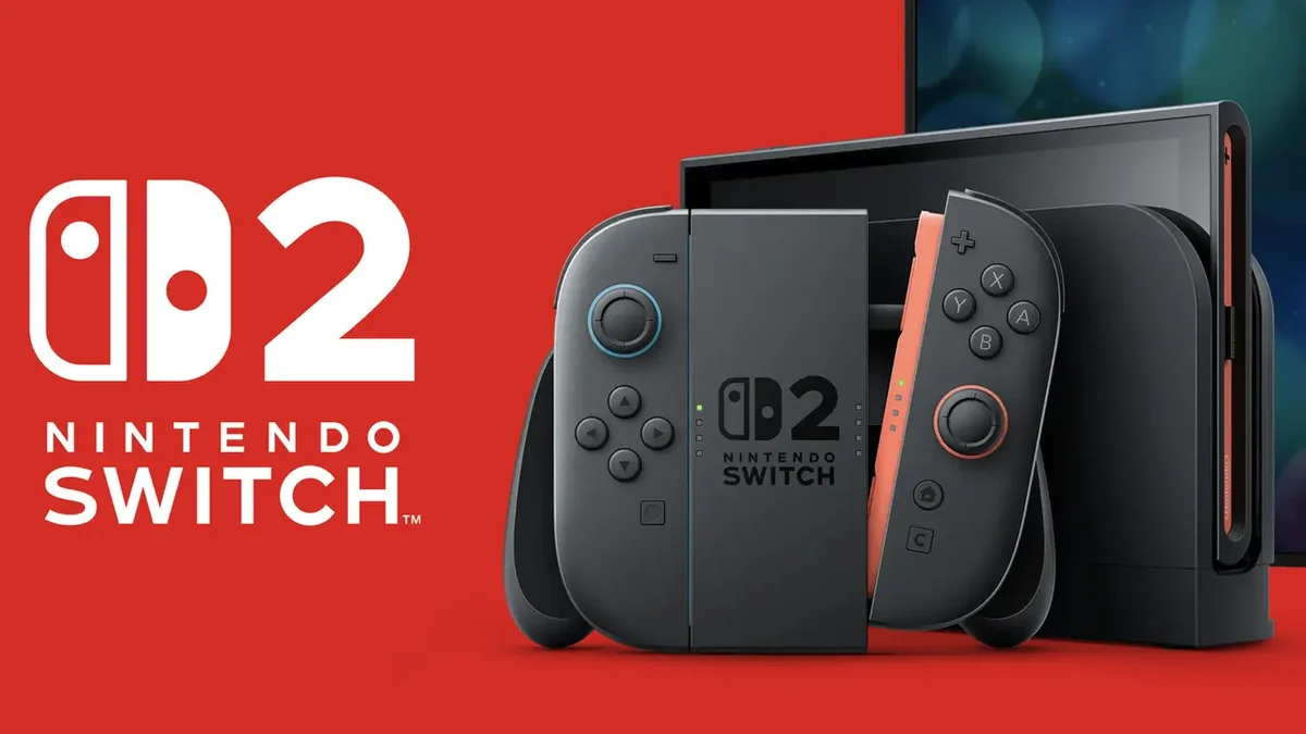 Nintendo Switch 2 OLED için Hazırlıklar Başladı